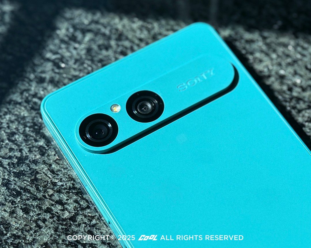 Xperia 10 VII 改採橫向排列的長條形鏡頭模組