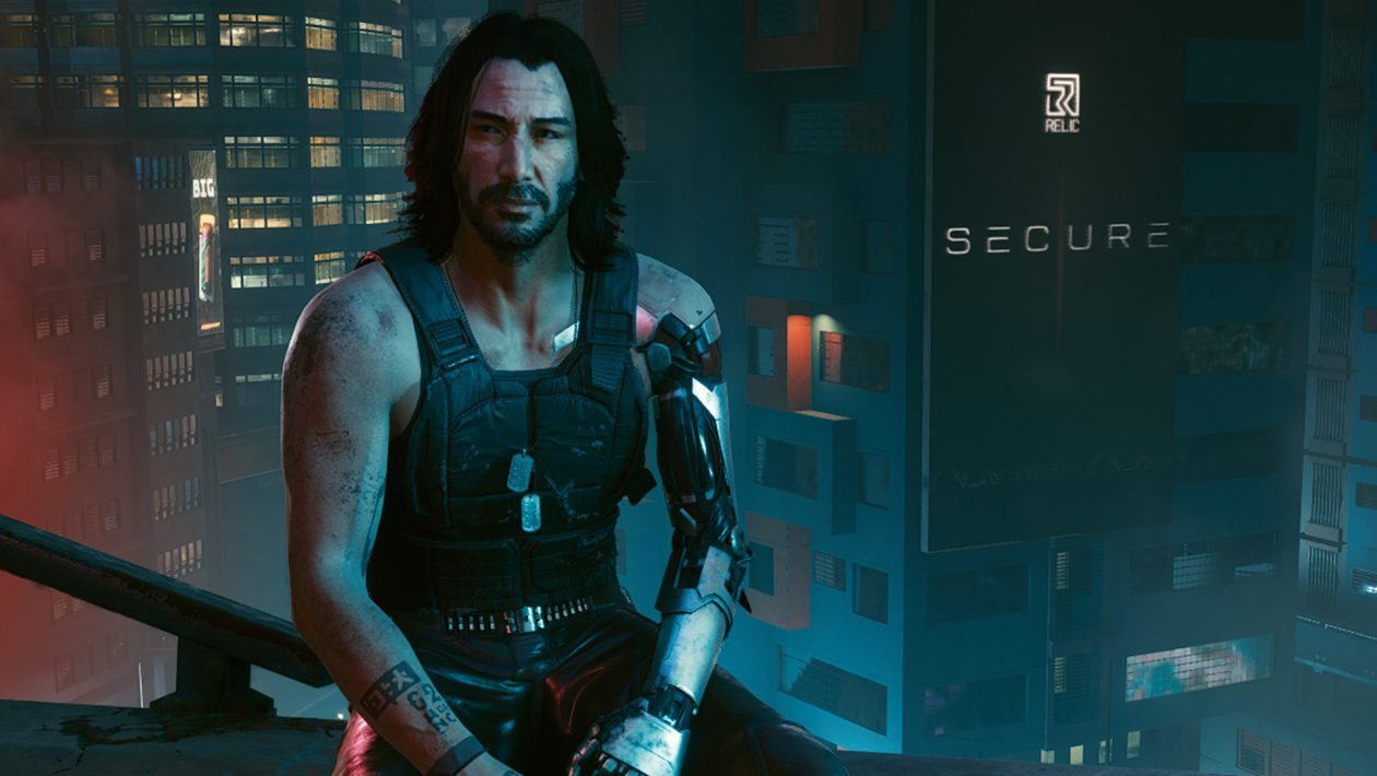 基努李維親自表態願意回歸《電馭叛客2》再演「強尼銀手」！