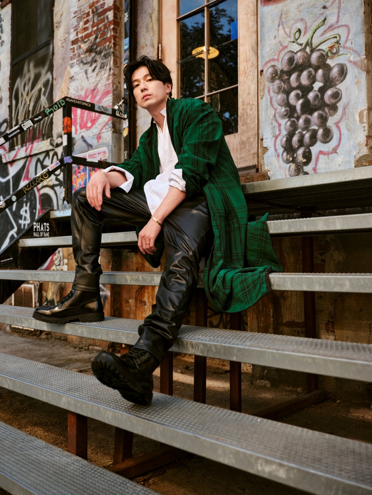 真人改編再加一？消息稱《肌肉魔法使》將推出真人電影，找來「索隆」新田真劍佑主演