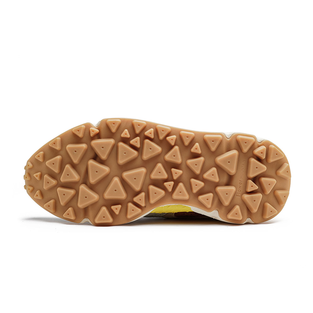 屬於日系自然拼接的溫度：Flower MOUNTAIN YAMANO3，一雙鞋完成你的日常冒險