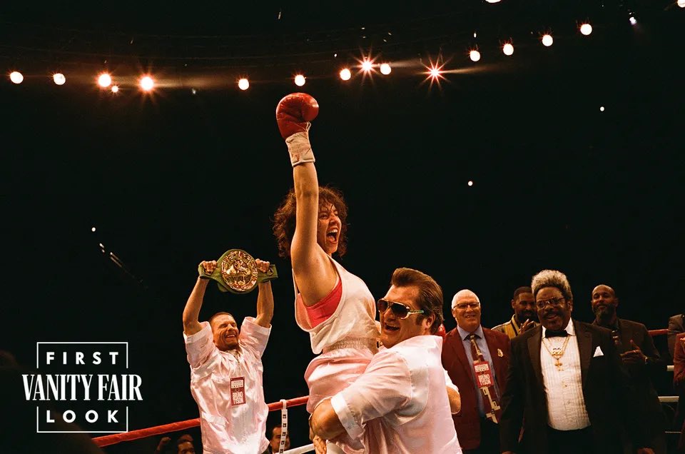 嘗試更具深度的角色！「性感女神」席德妮史威尼化身 WBC 女拳擊手，新片將於今年 11 月上映