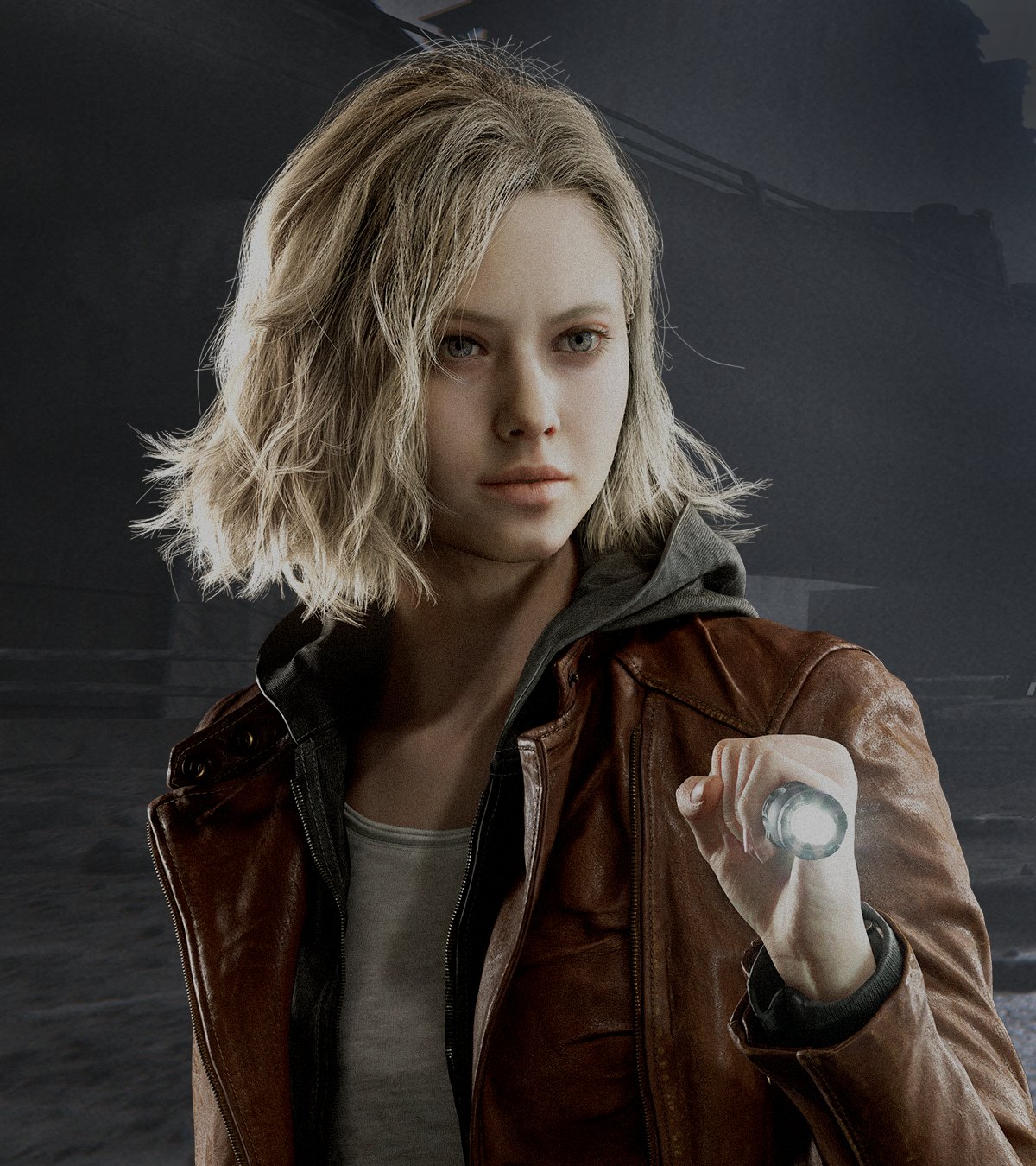 RE9《惡靈古堡 安魂曲》「拉昆市」傳奇新人警察「里昂」樣貌疑似曝光