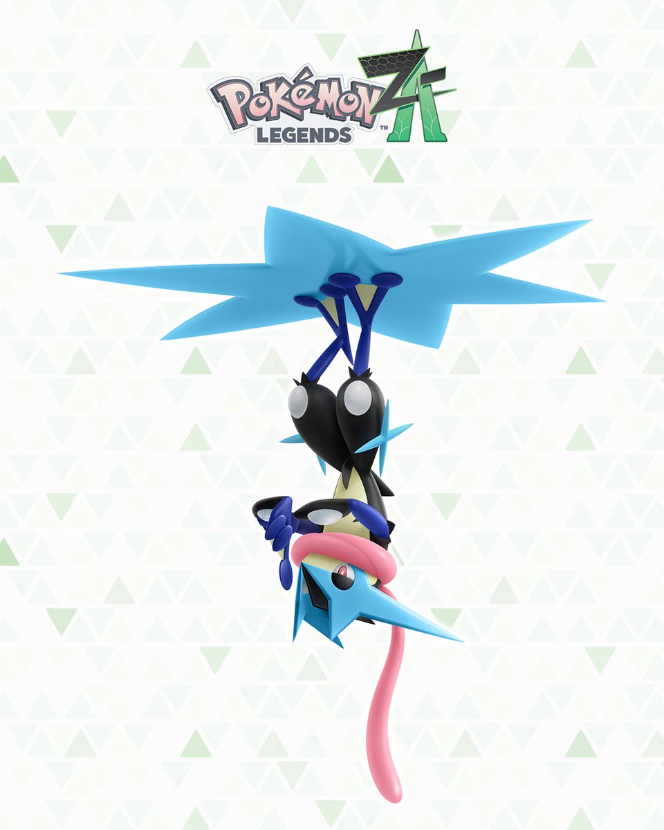 《寶可夢傳說 Z-A》公開 DLC「超次元爆湧」！超級雷丘、XY 御三家超進化揭曉！