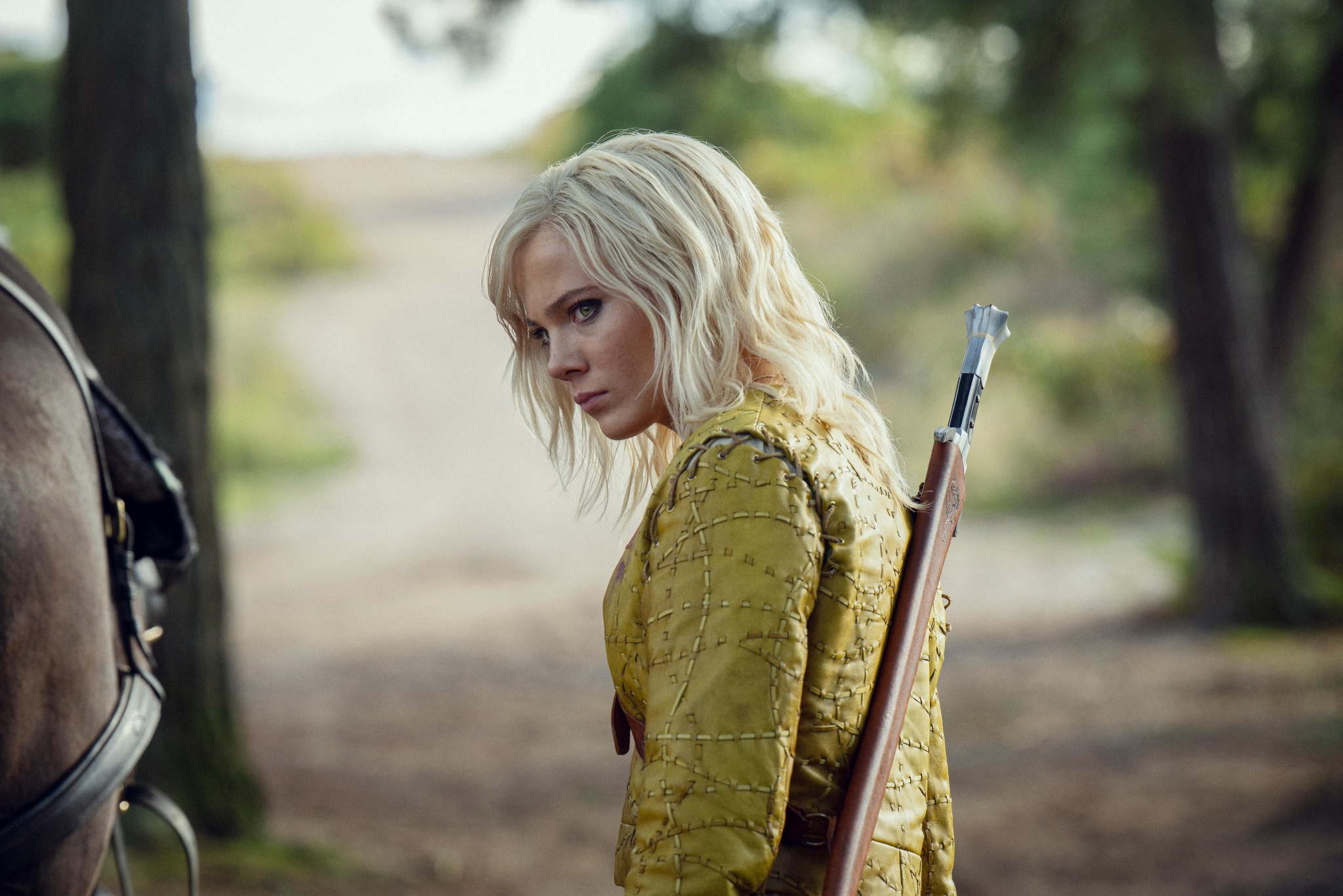 「利維亞的傑洛特」從亨利卡維爾變連恩漢斯沃，Netflix《獵魔士》第 4 季前導預告公開