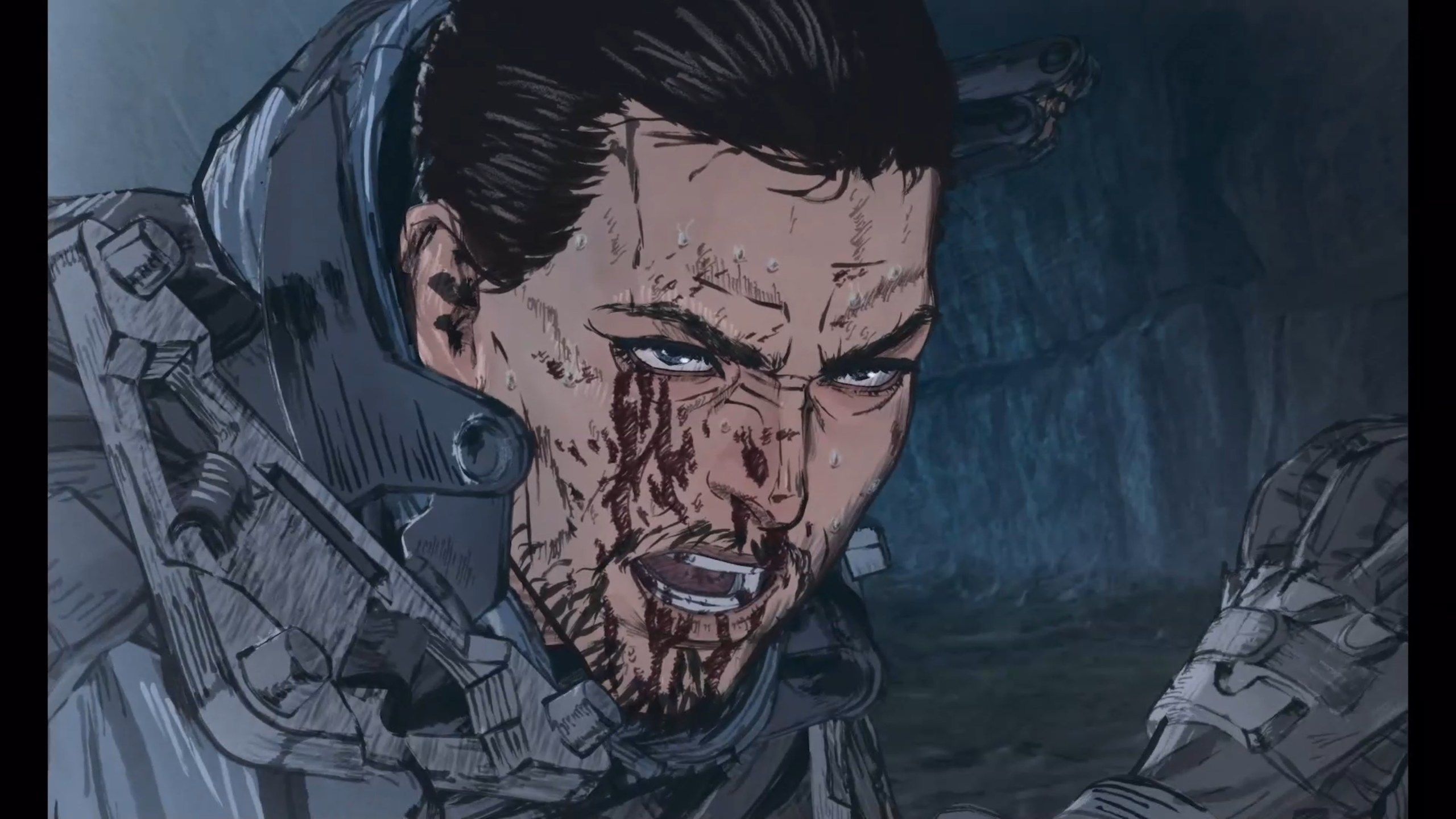 小島秀夫《死亡擱淺》改編動畫電影《死亡擱淺：蚊》確定製作