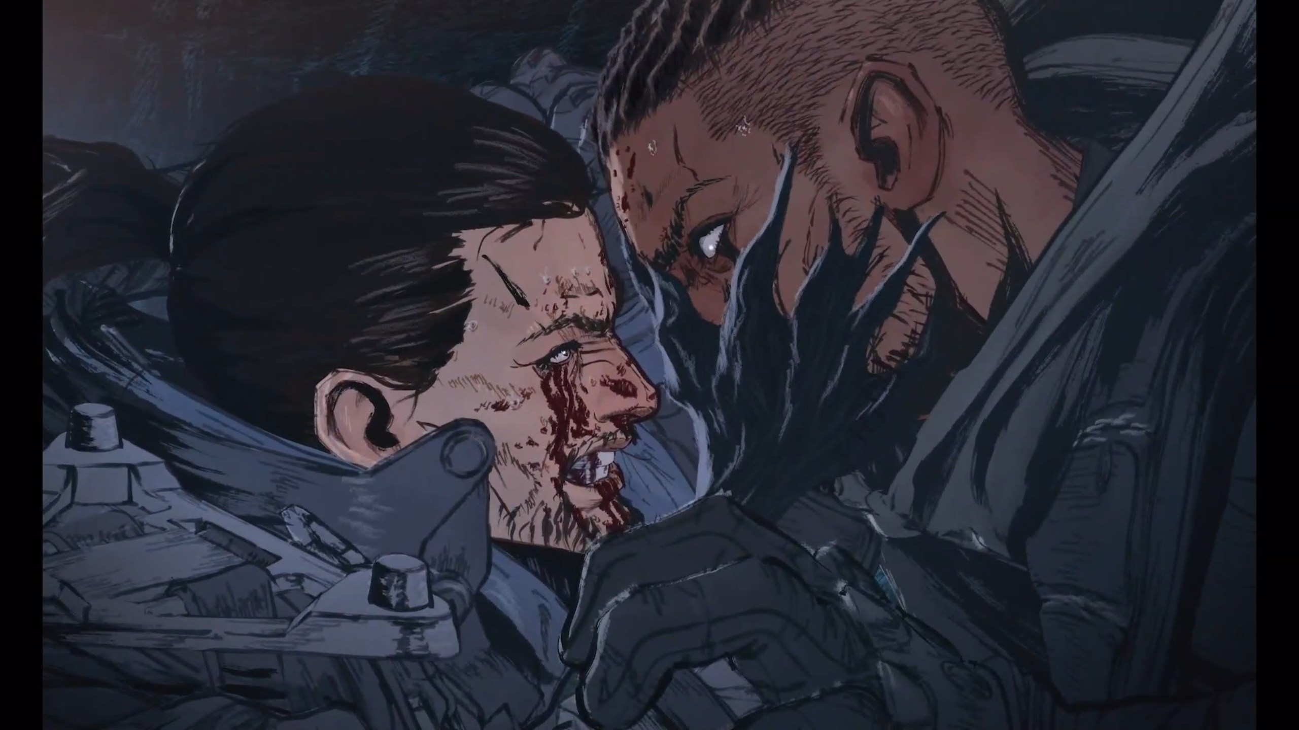 小島秀夫《死亡擱淺》改編動畫電影《死亡擱淺：蚊》確定製作