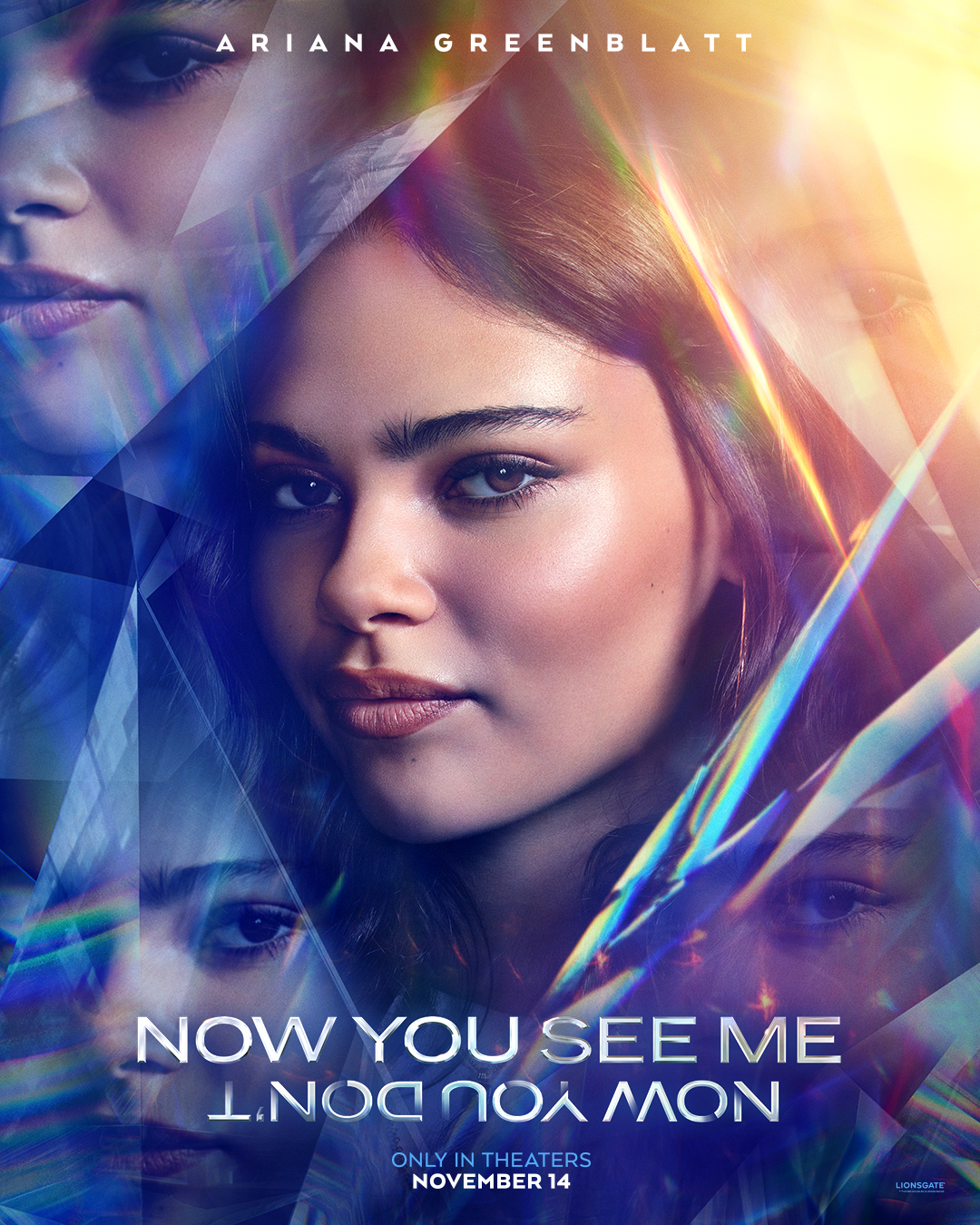 《出神入化3》全新預告釋出，新老四騎士合體，預定 11 月 14 日上映！