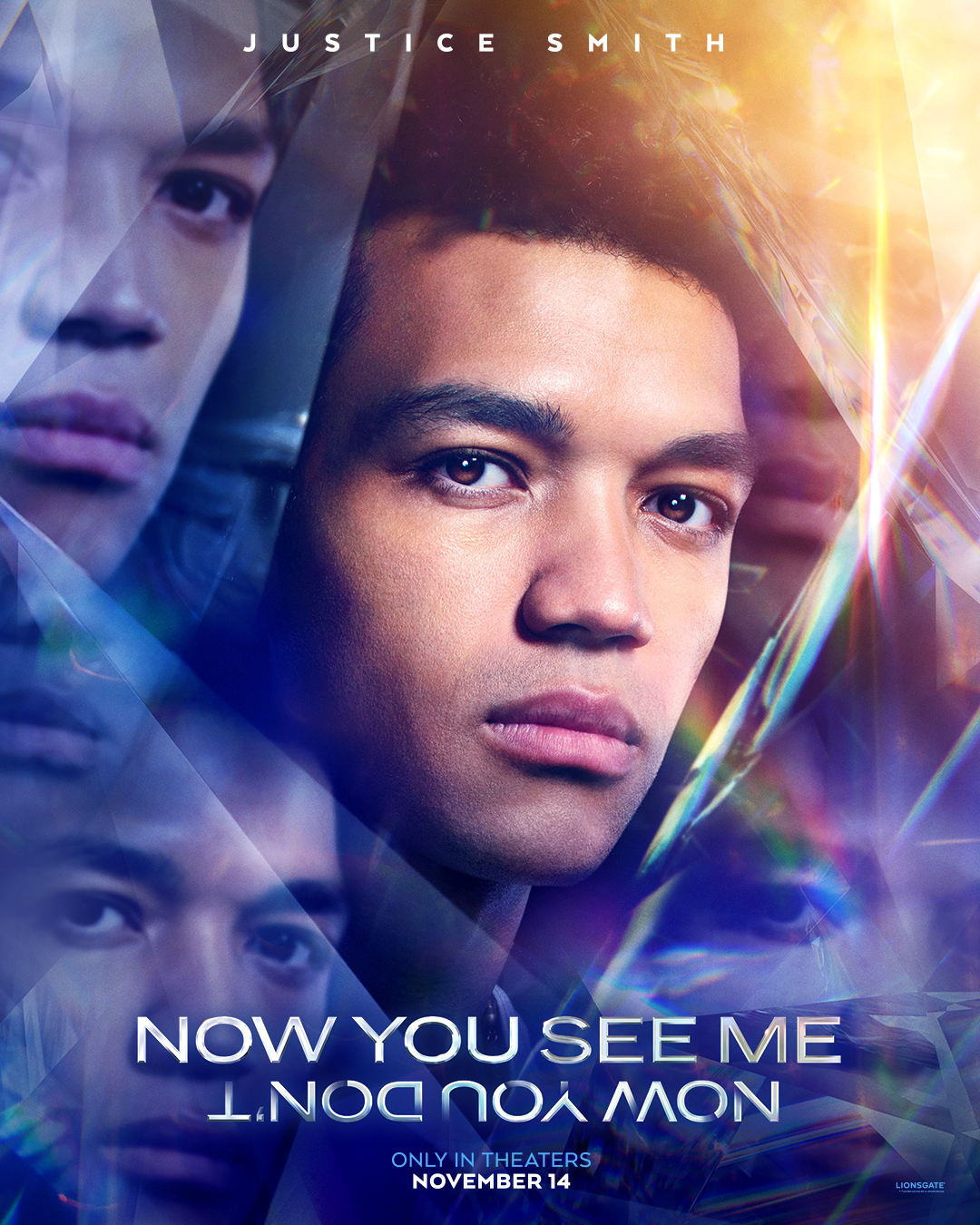 《出神入化3》全新預告釋出，新老四騎士合體，預定 11 月 14 日上映！