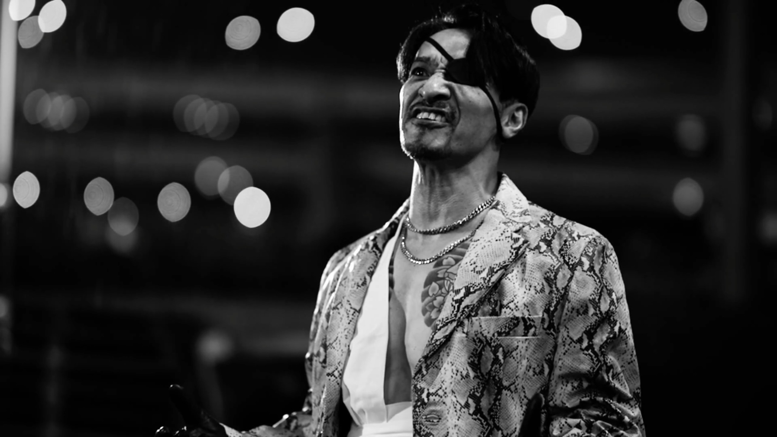 《人中之龍》x《日本統一》確定合拍真人版影集，桐生一馬將由本宮泰風飾演