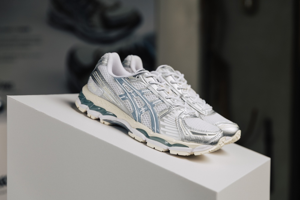 全新混血復古鞋款登場！ASICS GEL-KAYANO 12.1 發布