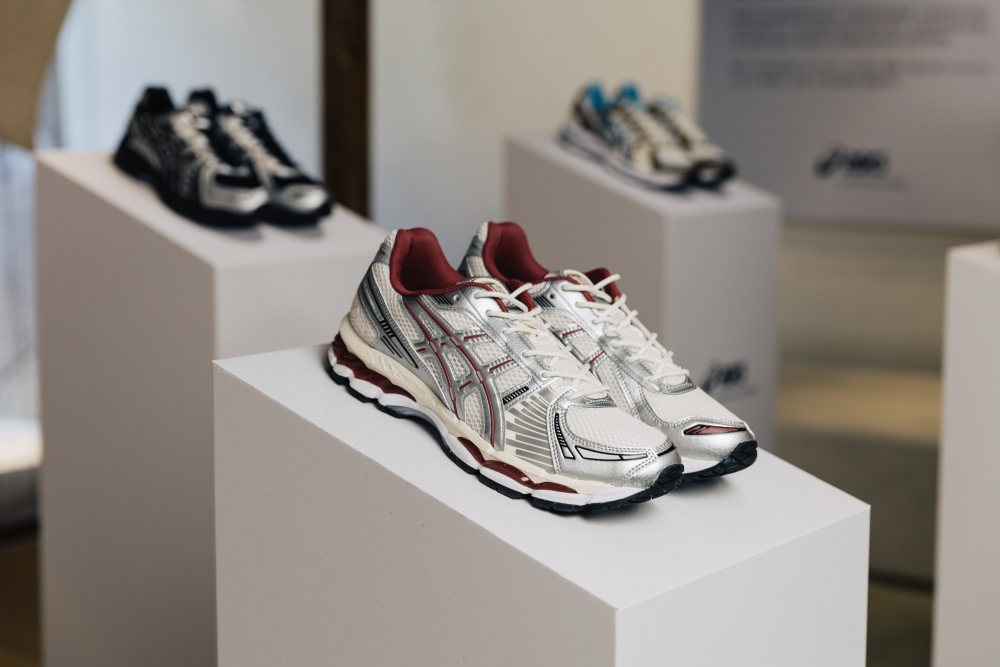 全新混血復古鞋款登場！ASICS GEL-KAYANO 12.1 發布