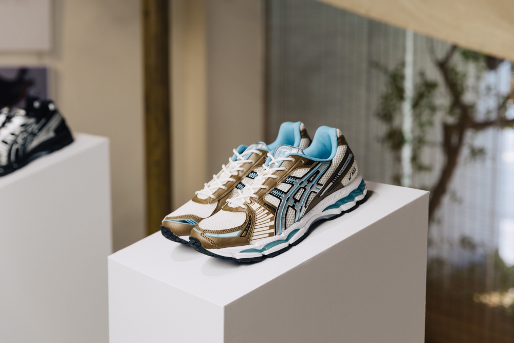 全新混血復古鞋款登場！ASICS GEL-KAYANO 12.1 發布