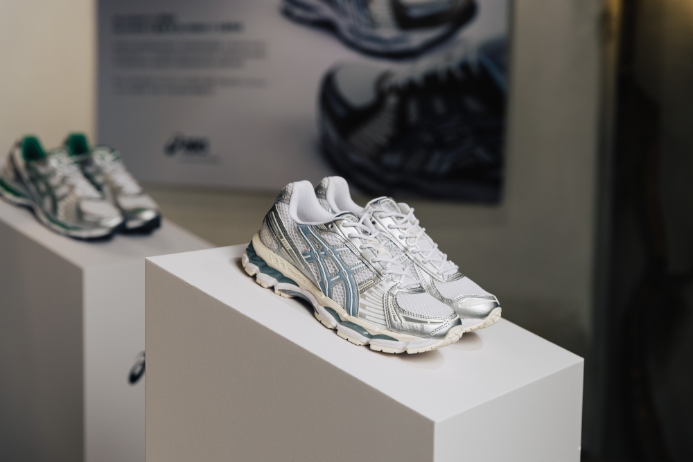 全新混血復古鞋款登場！ASICS GEL-KAYANO 12.1 發布