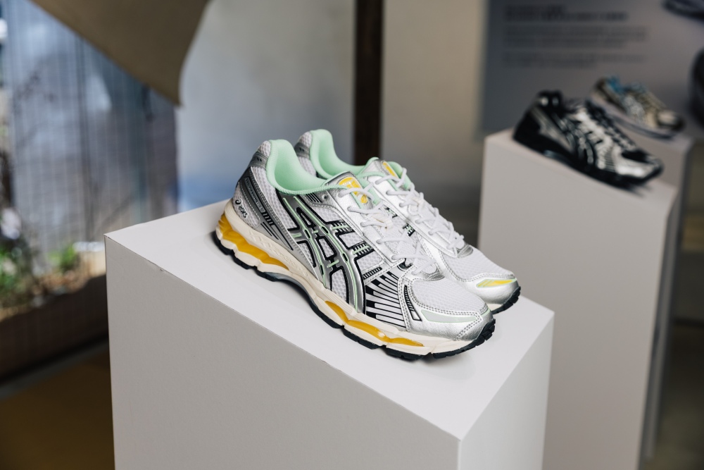 全新混血復古鞋款登場！ASICS GEL-KAYANO 12.1 發布