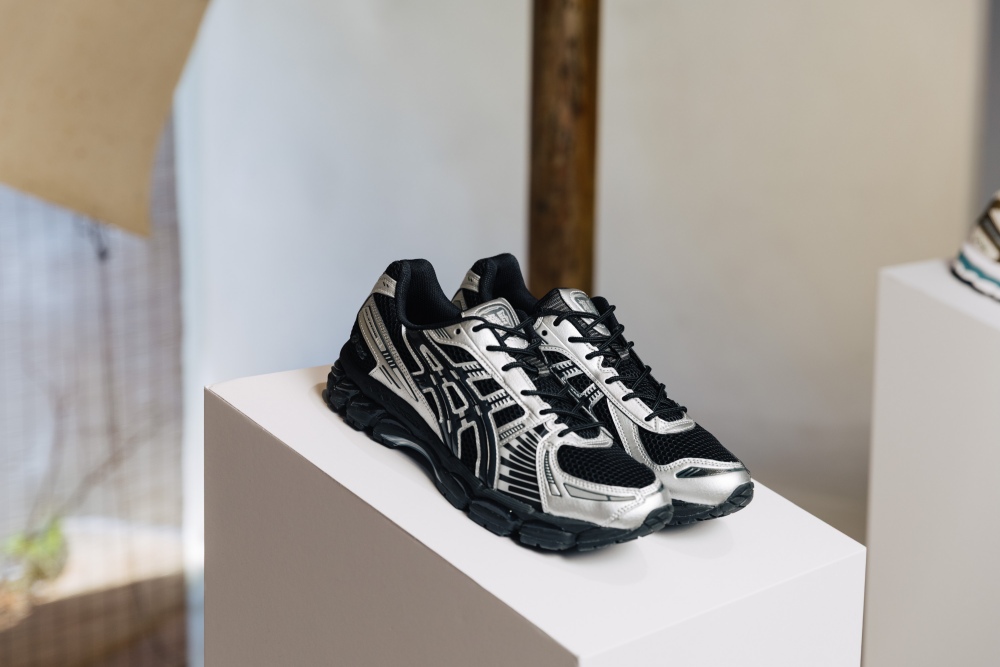 全新混血復古鞋款登場！ASICS GEL-KAYANO 12.1 發布