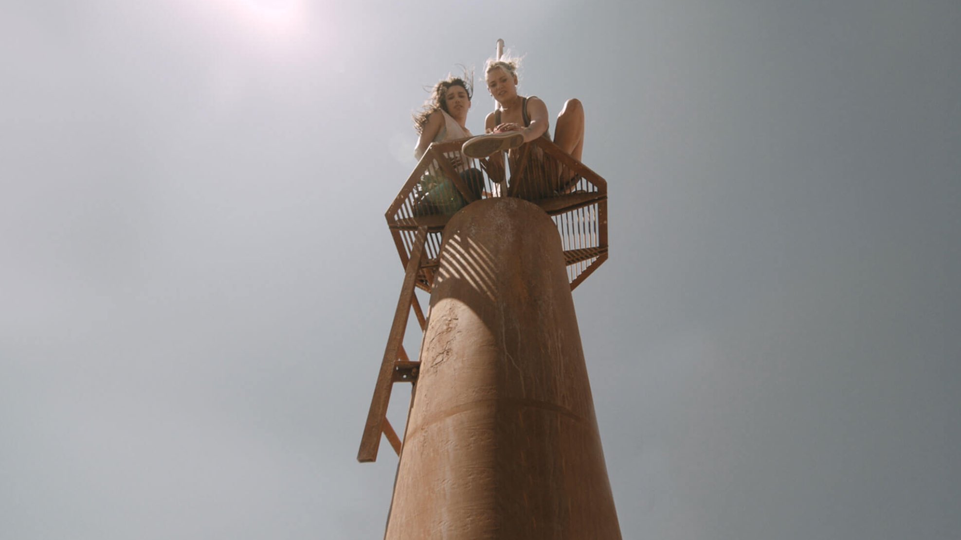 有懼高症別看，令人冒冷汗的低成本驚悚片《墜》續作現正製作中！