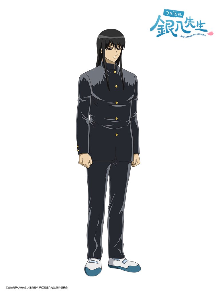 2025 繼續永支《銀魂》！《3 年 Z 班銀八老師》動畫將於 10 月 6 日正式開播