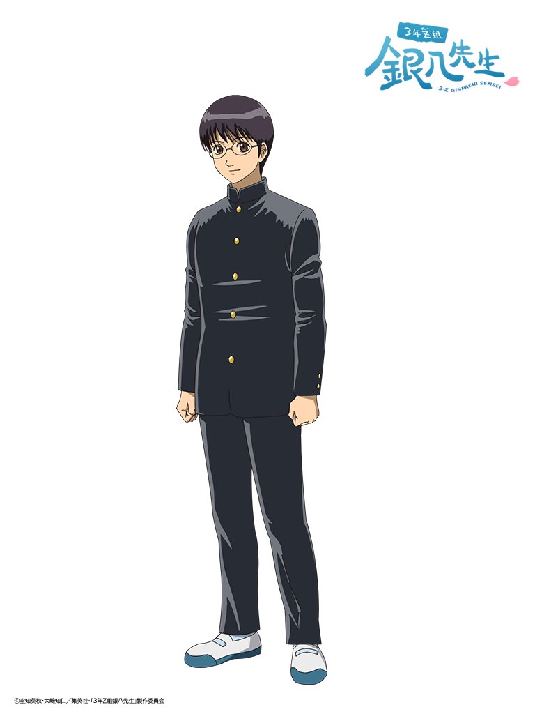 2025 繼續永支《銀魂》！《3 年 Z 班銀八老師》動畫將於 10 月 6 日正式開播