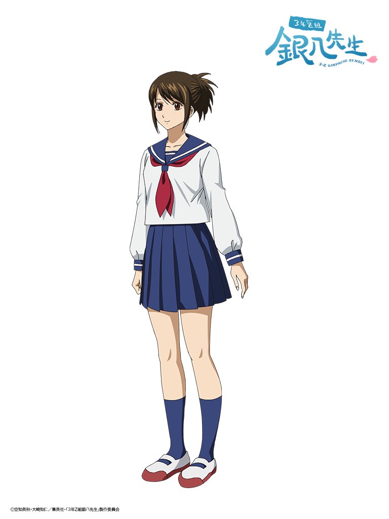2025 繼續永支《銀魂》！《3 年 Z 班銀八老師》動畫將於 10 月 6 日正式開播