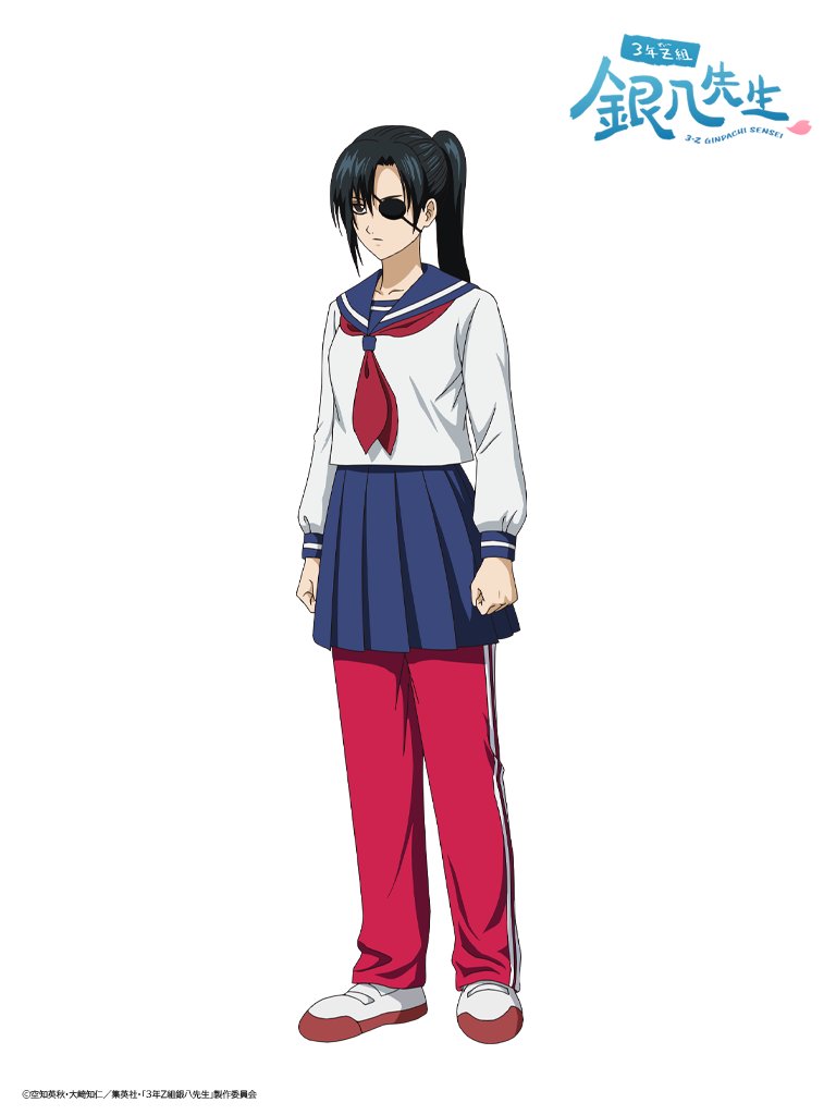 2025 繼續永支《銀魂》！《3 年 Z 班銀八老師》動畫將於 10 月 6 日正式開播