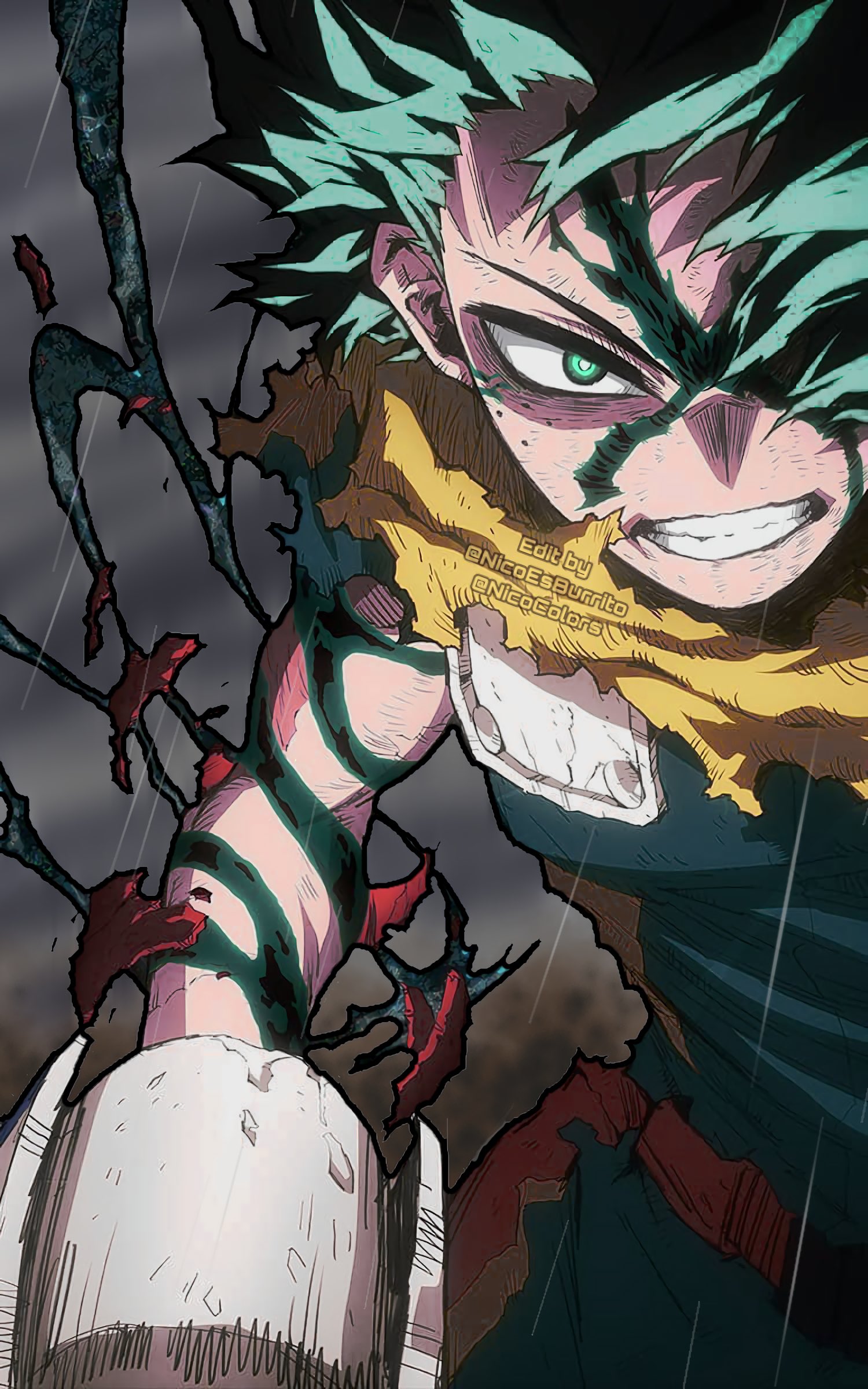 繼《航海王》後，Netflix 將推出真人版《我的英雄學院》！