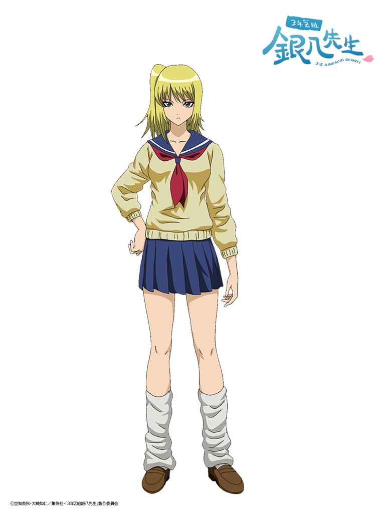 2025 繼續永支《銀魂》！《3 年 Z 班銀八老師》動畫將於 10 月 6 日正式開播
