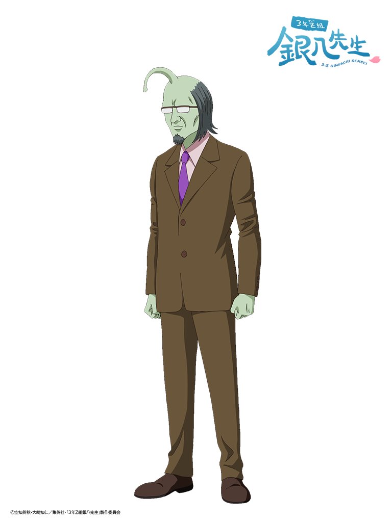 2025 繼續永支《銀魂》！《3 年 Z 班銀八老師》動畫將於 10 月 6 日正式開播