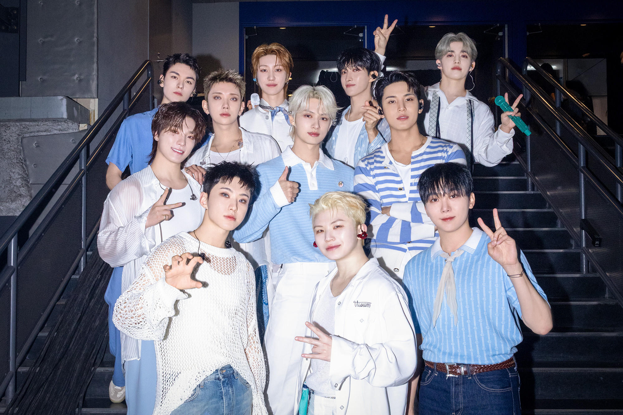 HOSHI 今入伍！ SEVENTEEN 如今剩 9 人　完全體要等到 2030 年