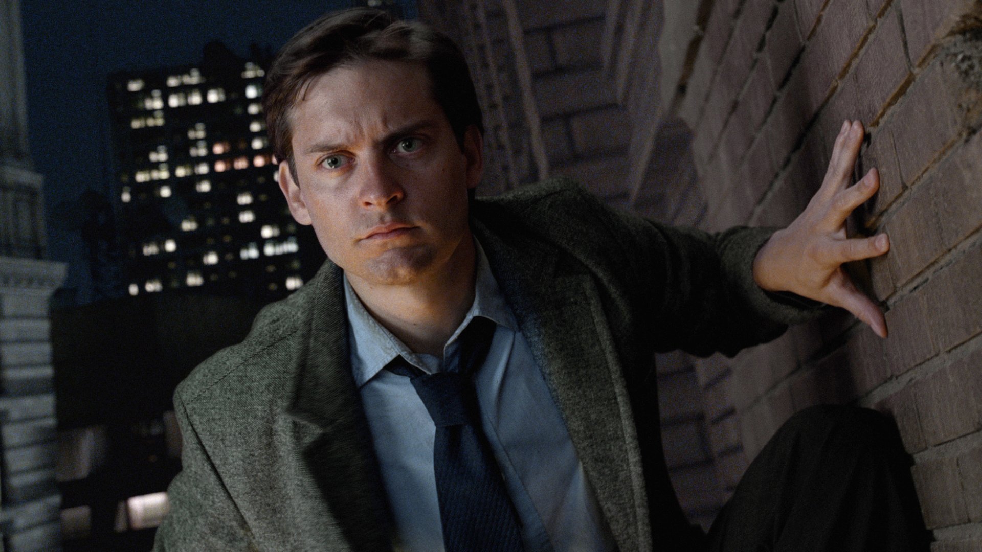 初代蜘蛛人陶比麥奎爾現身倫敦，被爆參與了《復仇者聯盟：末日之戰》的拍攝