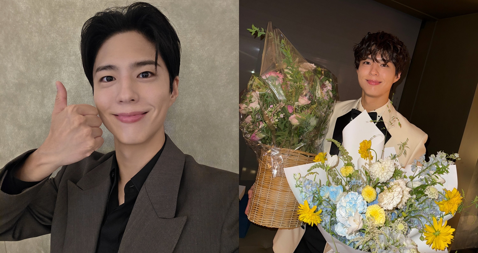 朴寶劍最近化身黃牛糾察隊，上網抓高價轉售自己見面會門票的人。（圖：IG）