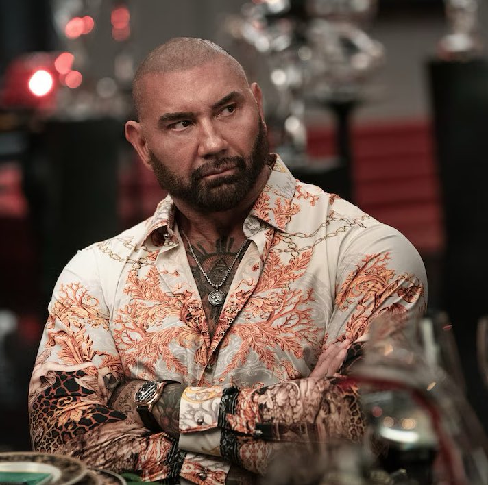 亨利卡維爾主演重啟版《時空英豪》！飾演反派的 Bautista 大讚：「這部片動作場面堪比《捍衛任務》！」