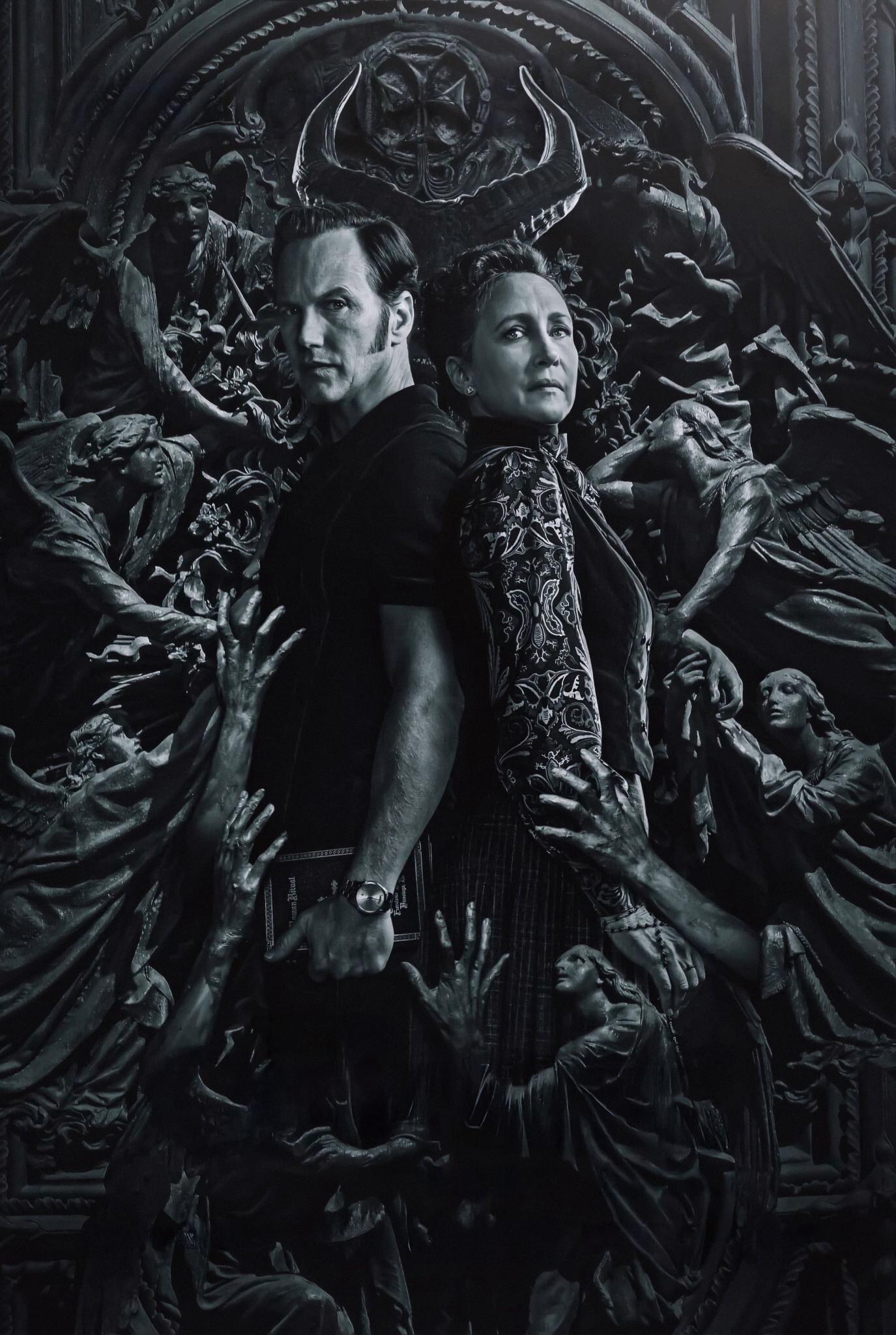 《厲陰宅：最終聖事》必看懶人包：華倫夫婦的終局之戰？這次真的是完結篇嗎？厲陰宅宇宙有哪些作品全解析！