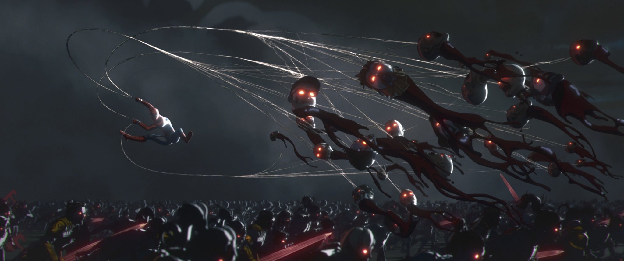 全新漫威動畫影集《漫威喪屍》正式預告公開！刀鋒戰士大戰幽靈畫面超熱血！