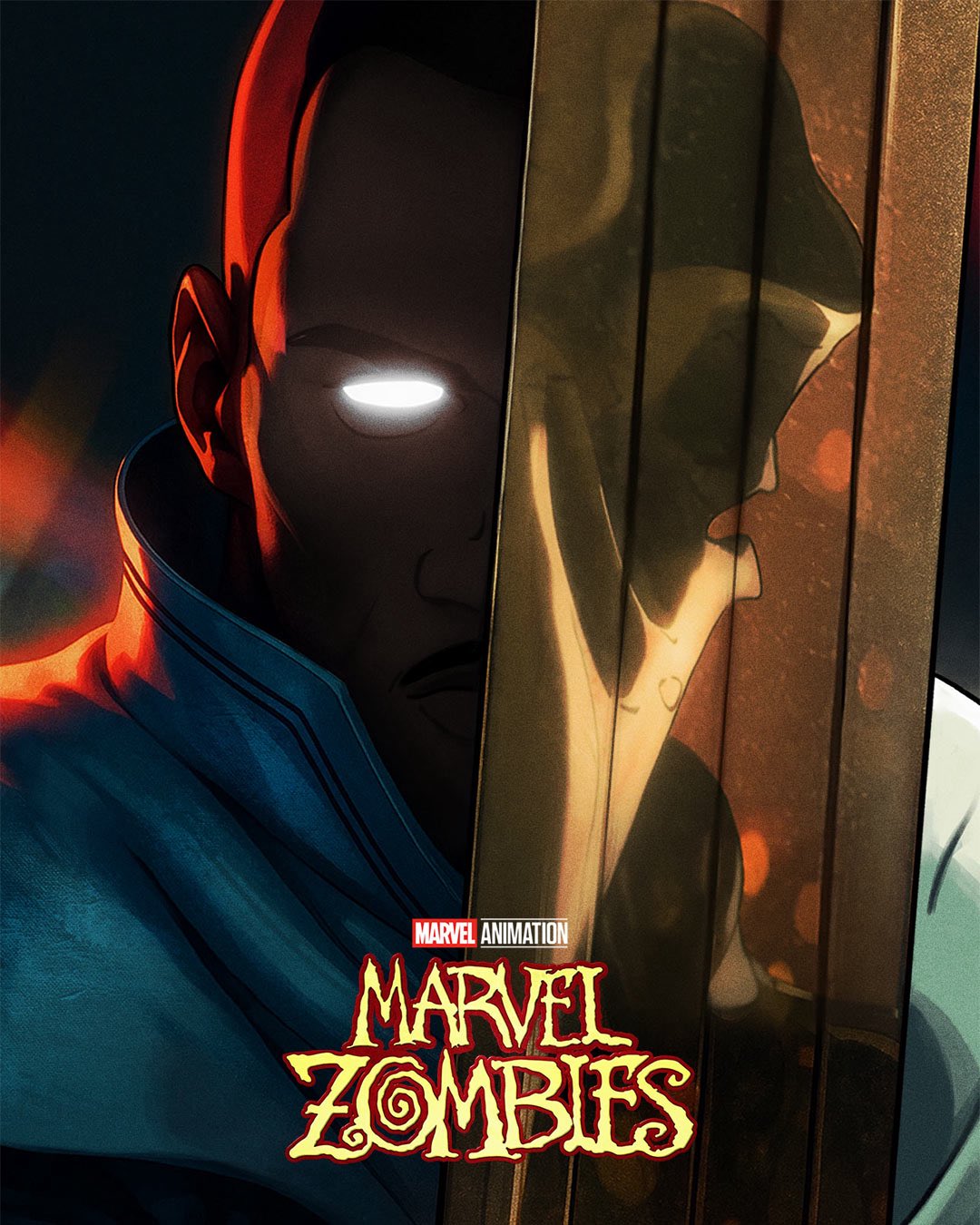 全新漫威動畫影集《漫威喪屍》正式預告公開！刀鋒戰士大戰幽靈畫面超熱血！