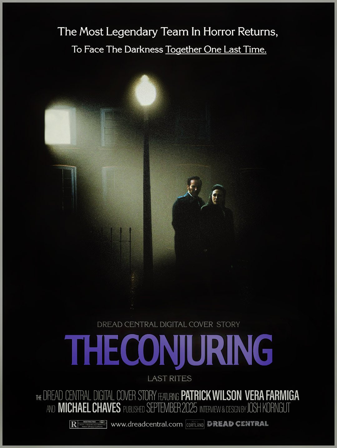 《厲陰宅：最終聖事》必看懶人包：華倫夫婦的終局之戰？這次真的是完結篇嗎？厲陰宅宇宙有哪些作品全解析！