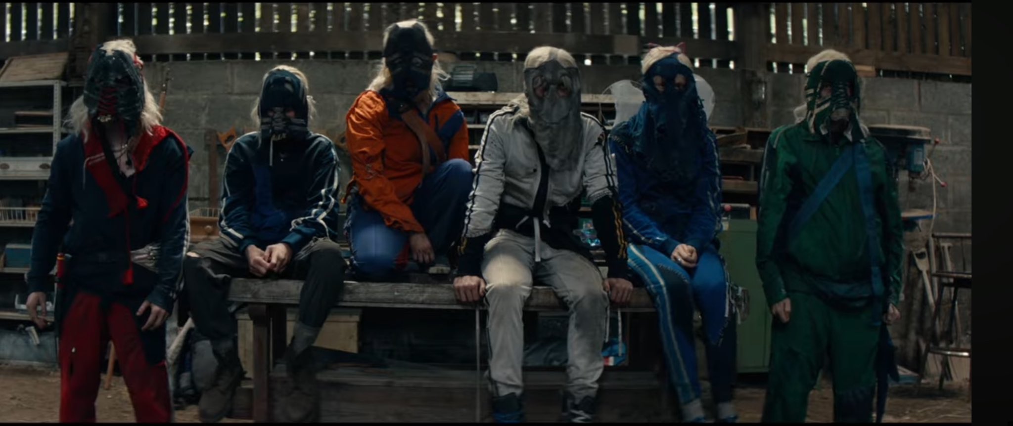 《28年毀滅倒數：人骨聖殿》首支預告曝光，進化感染者對決野蠻邪教