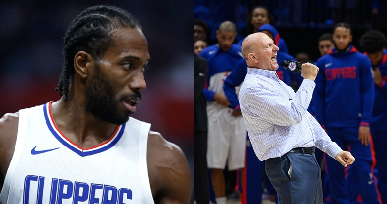 洛杉磯快艇隊（Los Angeles Clippers）以及老闆 Steve Ballmer ，今日被指控透過「陰陽合約」給予明星前鋒 Kawhi Leonard 規則外的薪資，以規避豪華稅。之後快艇已正式否認外界指控，否認有透過空頭公司的代言合約給予 Leonard 2800萬美元。