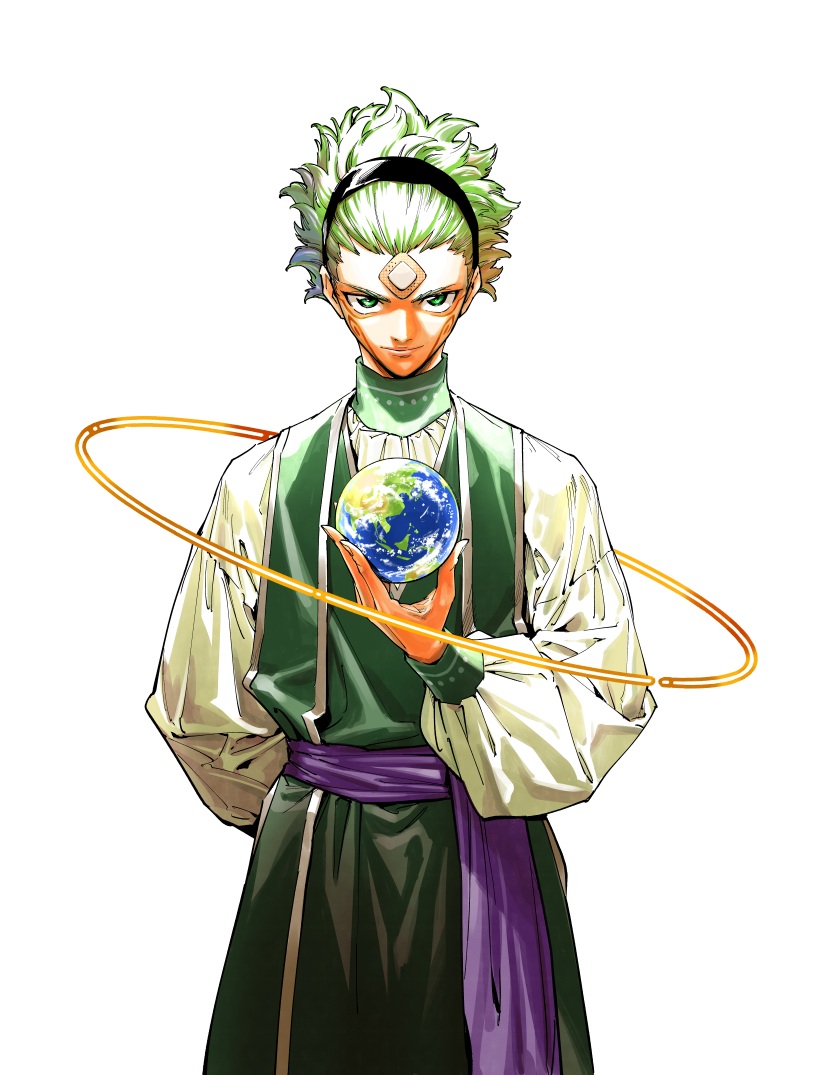 《咒術迴戰》番外篇！？芥見下下新作即將開始連載！