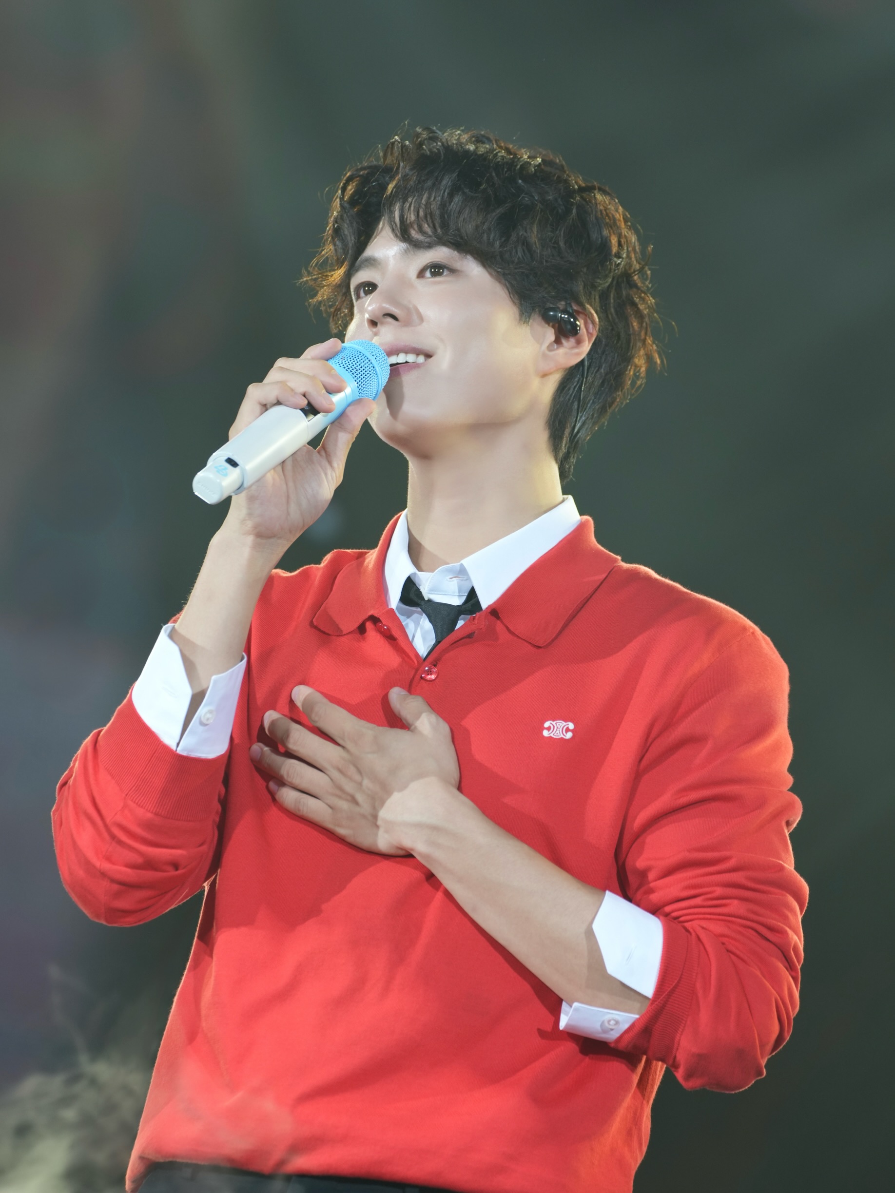 朴寶劍化身黃牛糾察隊！親自上線抓高價轉售貼文　賣家急刪成熱議