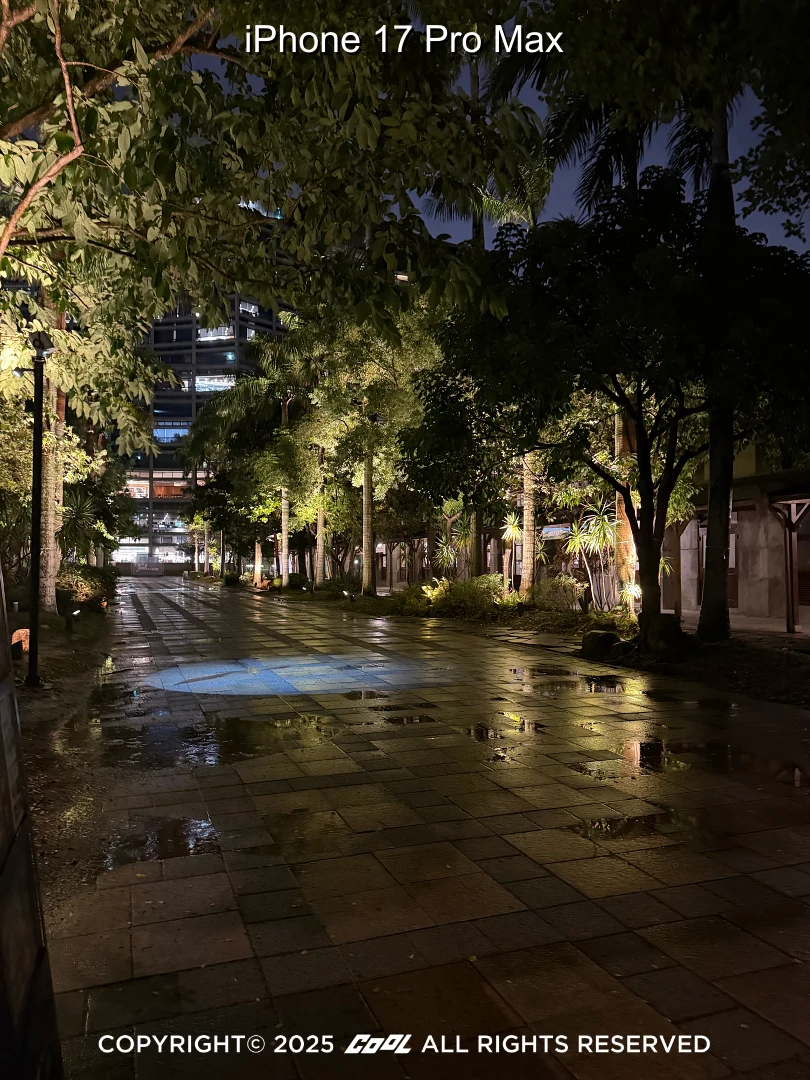 COOL開箱｜iPhone 17 Pro Max 值不值得升級？最強相機系統、外型與效能體驗分享