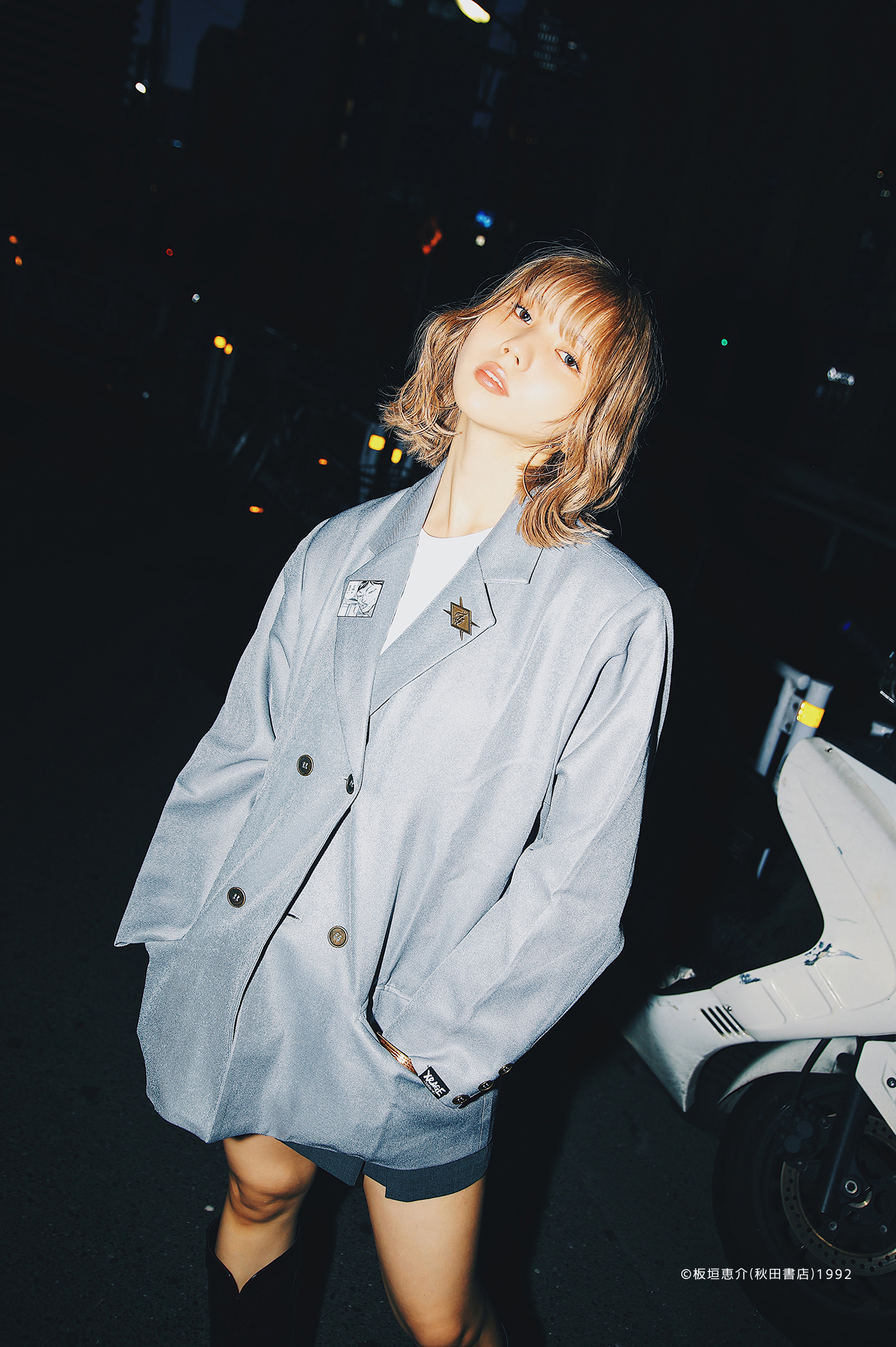 與地上最強生物聯名？！XRAGE x《刃牙道》情報解禁，用穿搭證明存在！