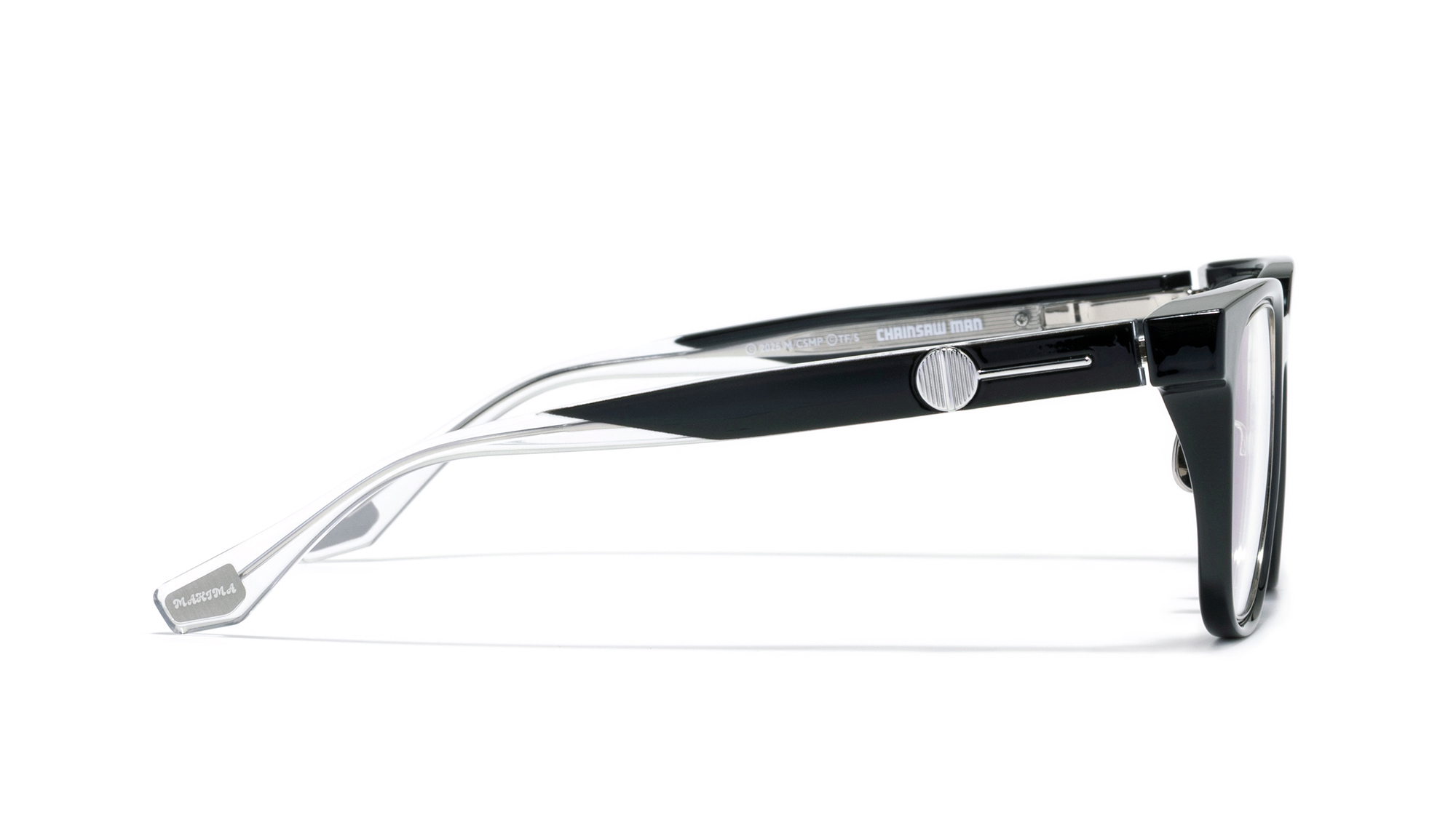 JINS x 鏈鋸人聯名眼鏡強勢登台！「我會把我的心給你，作為交換……讓我看看你的眼鏡！」