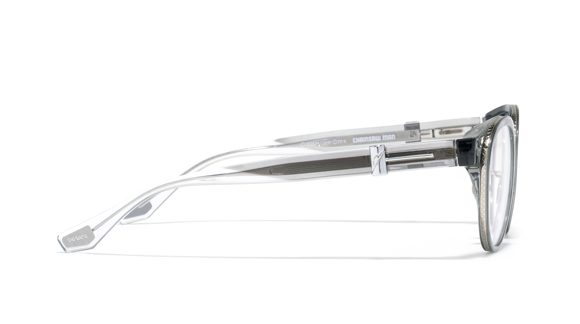 JINS x 鏈鋸人聯名眼鏡強勢登台！「我會把我的心給你，作為交換……讓我看看你的眼鏡！」