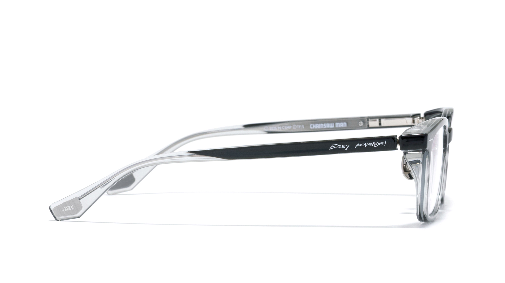 JINS x 鏈鋸人聯名眼鏡強勢登台！「我會把我的心給你，作為交換……讓我看看你的眼鏡！」