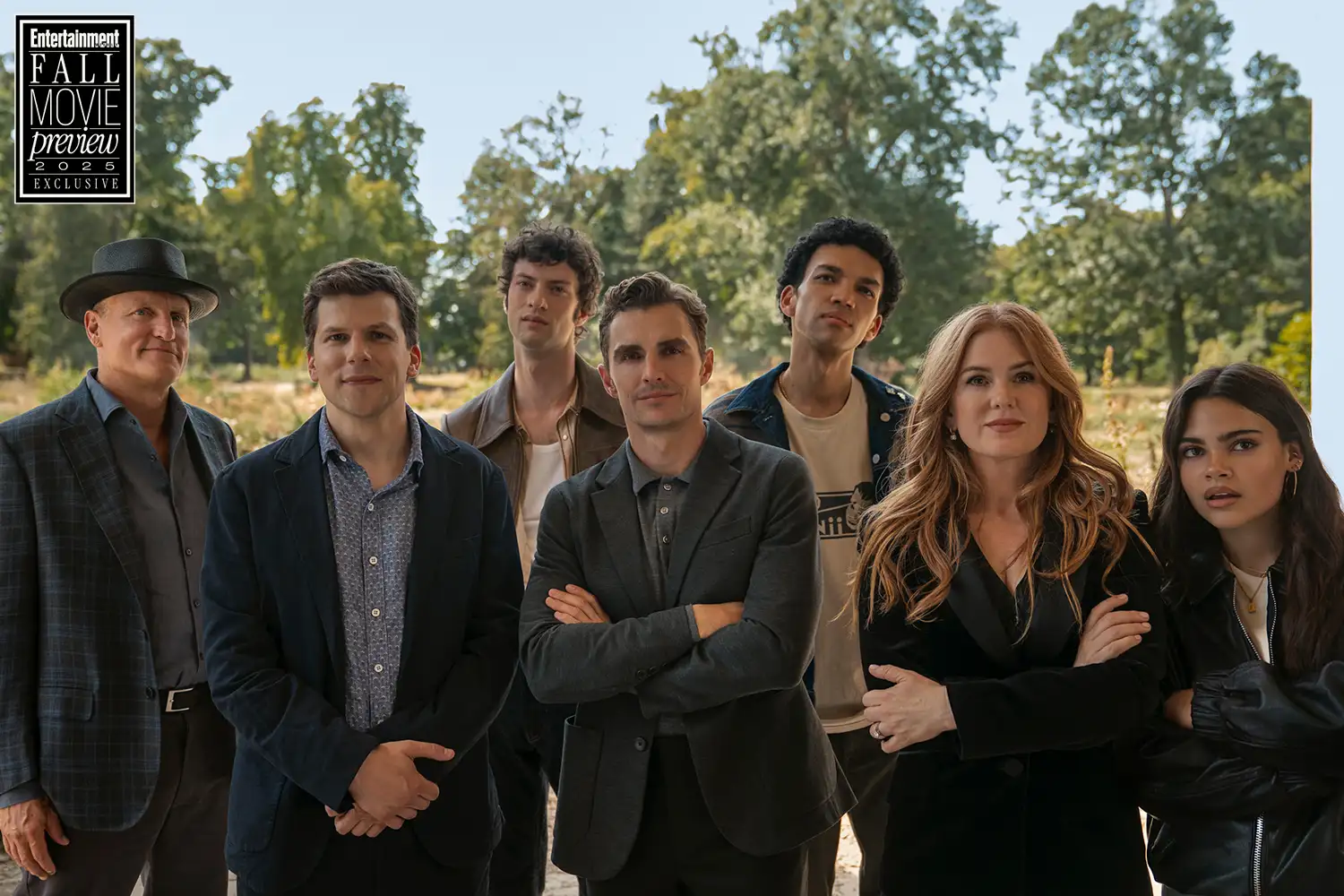 《出神入化3》全新預告釋出，新老四騎士合體，預定 11 月 14 日上映！