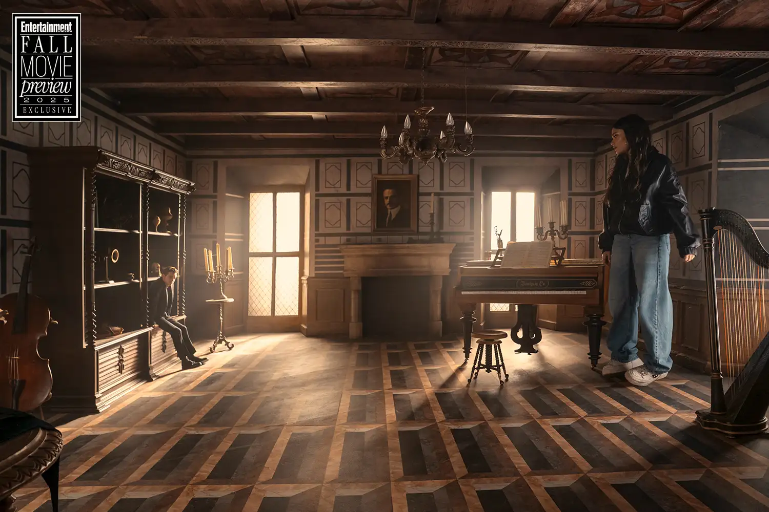 《出神入化3》全新預告釋出，新老四騎士合體，預定 11 月 14 日上映！