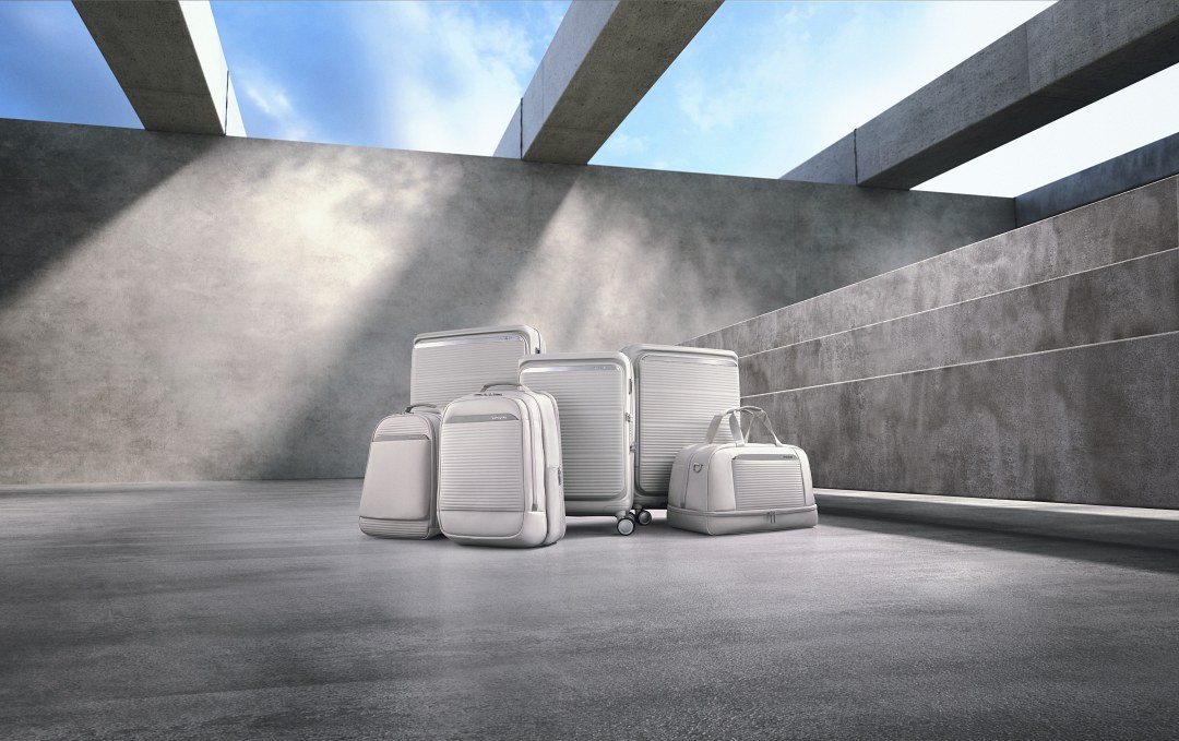 收納、美學、設計的完美結合  打造時尚旅人的永續態度