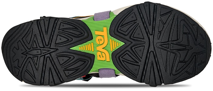 經典不只是復刻！Teva 聯手 Sean Wotherspoon ，限量系列翻玩出全新繽紛配色