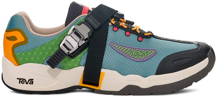 經典不只是復刻！Teva 聯手 Sean Wotherspoon ，限量系列翻玩出全新繽紛配色