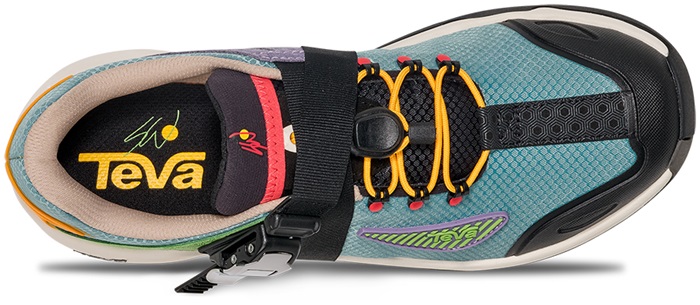 經典不只是復刻！Teva 聯手 Sean Wotherspoon ，限量系列翻玩出全新繽紛配色